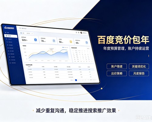 云和百度竞价包年